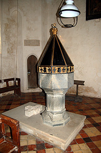 The font February 2012
